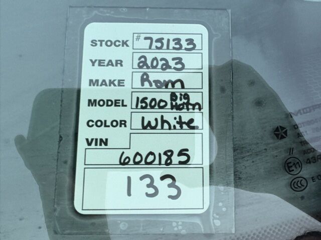 2023 Ram 1500 Big Horn/Lone Star Jacksonville FL