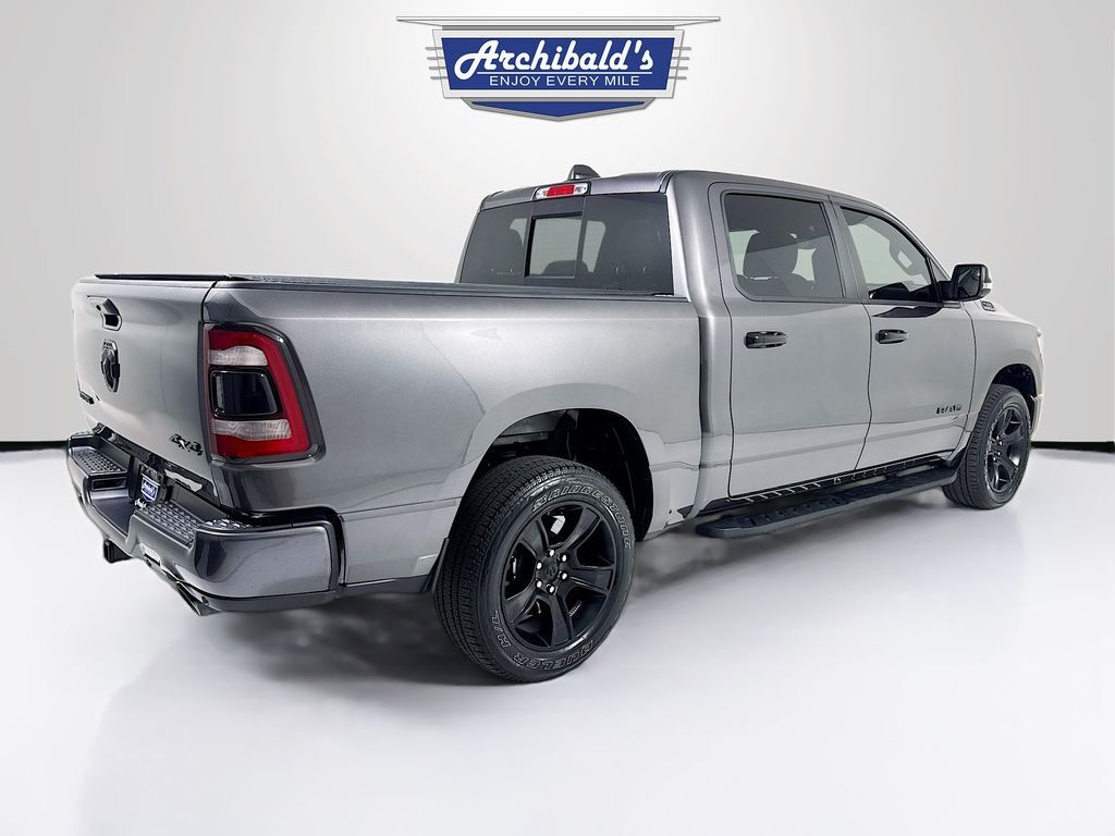 2023 Ram 1500 Big Horn/Lone Star Kennewick WA