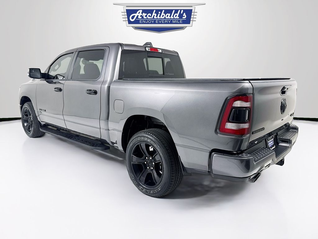 2023 Ram 1500 Big Horn/Lone Star Kennewick WA