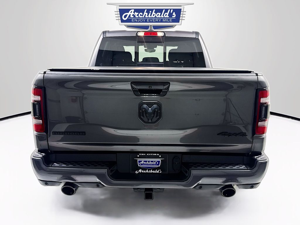 2023 Ram 1500 Big Horn/Lone Star Kennewick WA