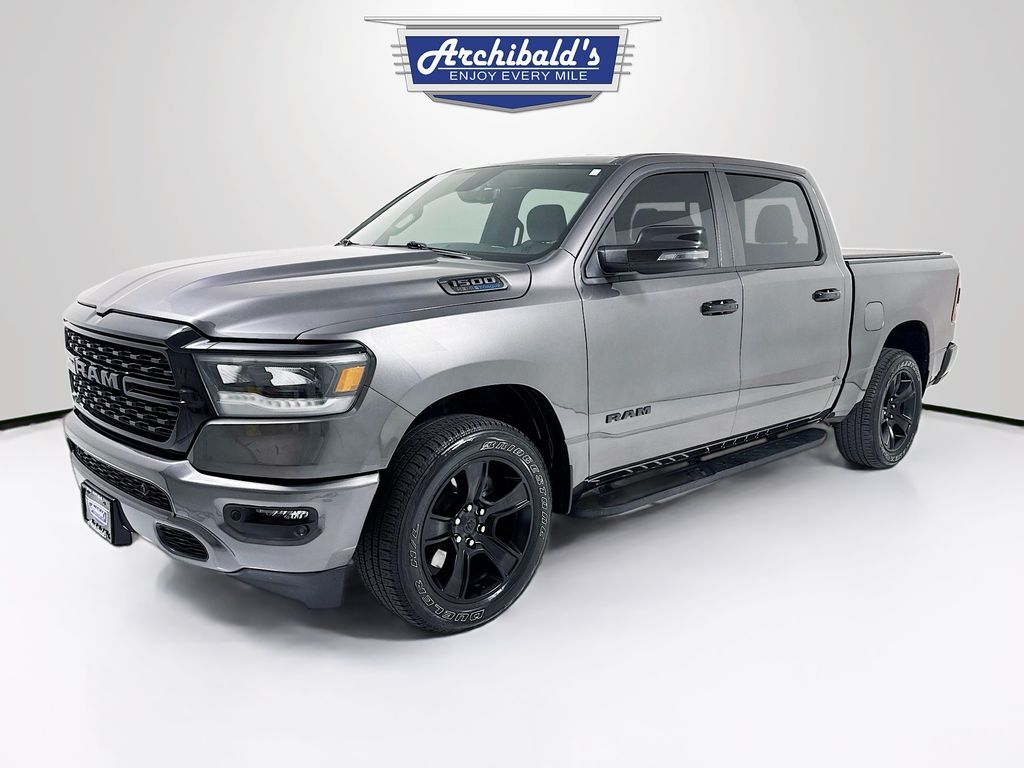 2023 Ram 1500 Big Horn/Lone Star Kennewick WA