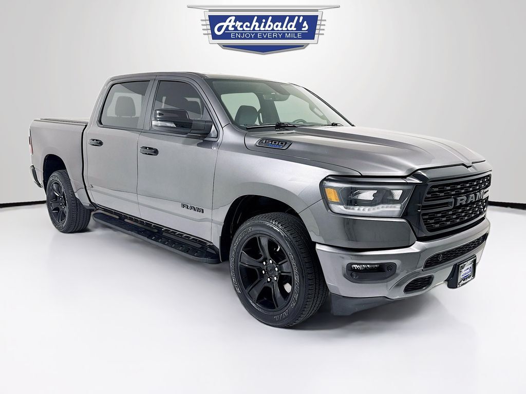 2023 Ram 1500 Big Horn/Lone Star Kennewick WA