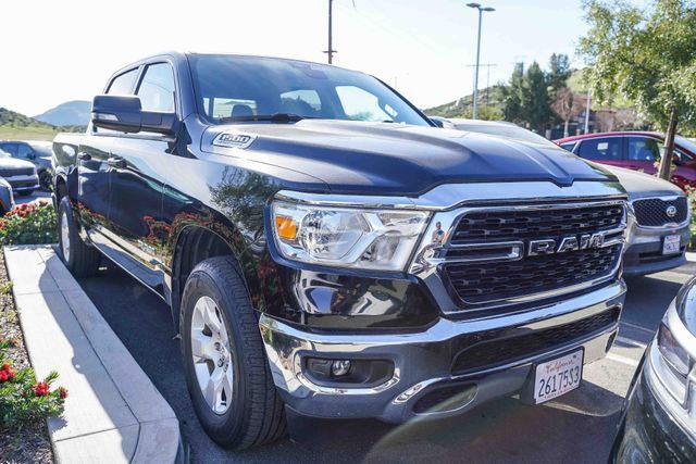 2023 Ram 1500 Big Horn/Lone Star