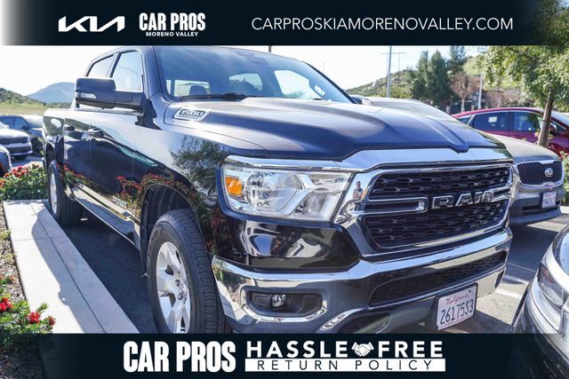 2023 Ram 1500 Big Horn/Lone Star