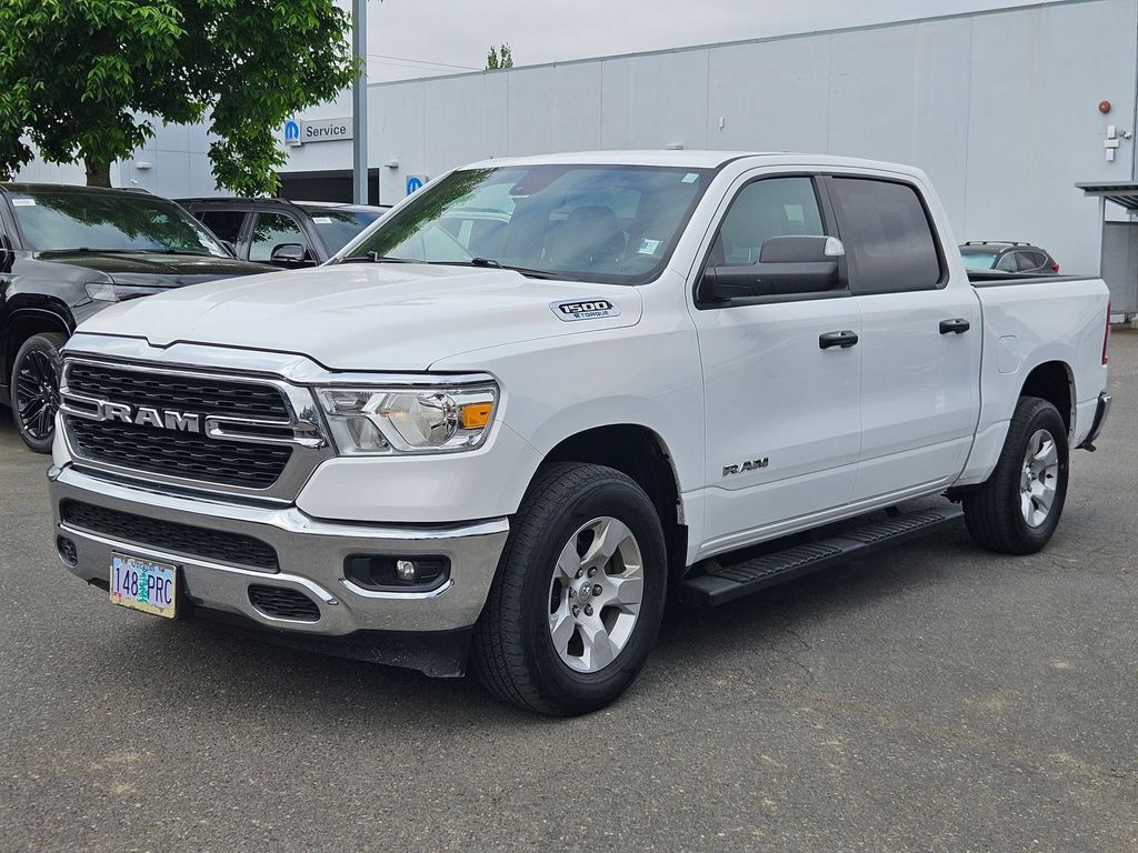 2023 Ram 1500 Big Horn/Lone Star Gresham OR