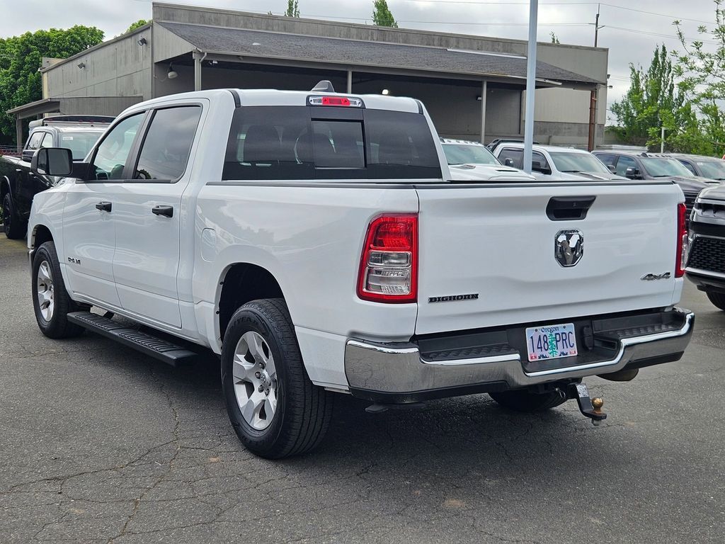 2023 Ram 1500 Big Horn/Lone Star Gresham OR