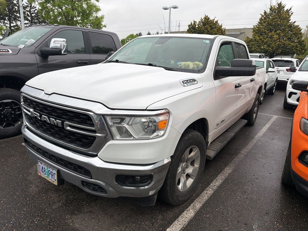 2023 Ram 1500 Big Horn/Lone Star Gresham OR