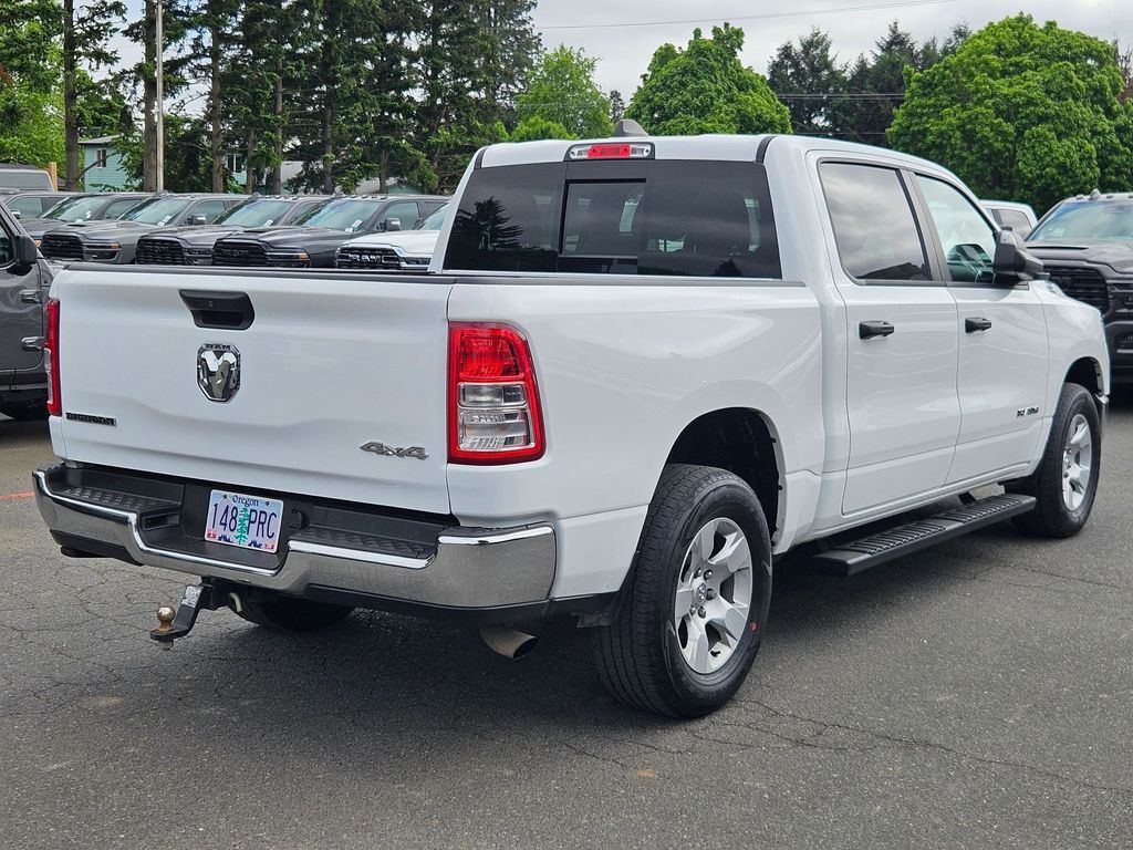 2023 Ram 1500 Big Horn/Lone Star Gresham OR