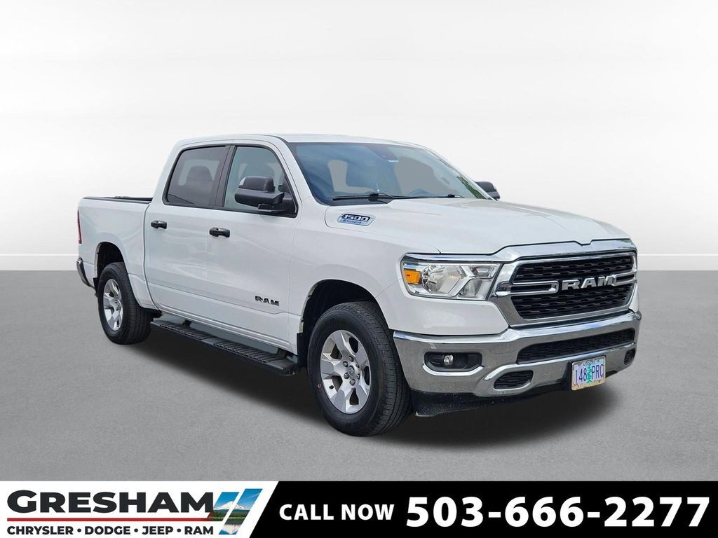 2023 Ram 1500 Big Horn/Lone Star