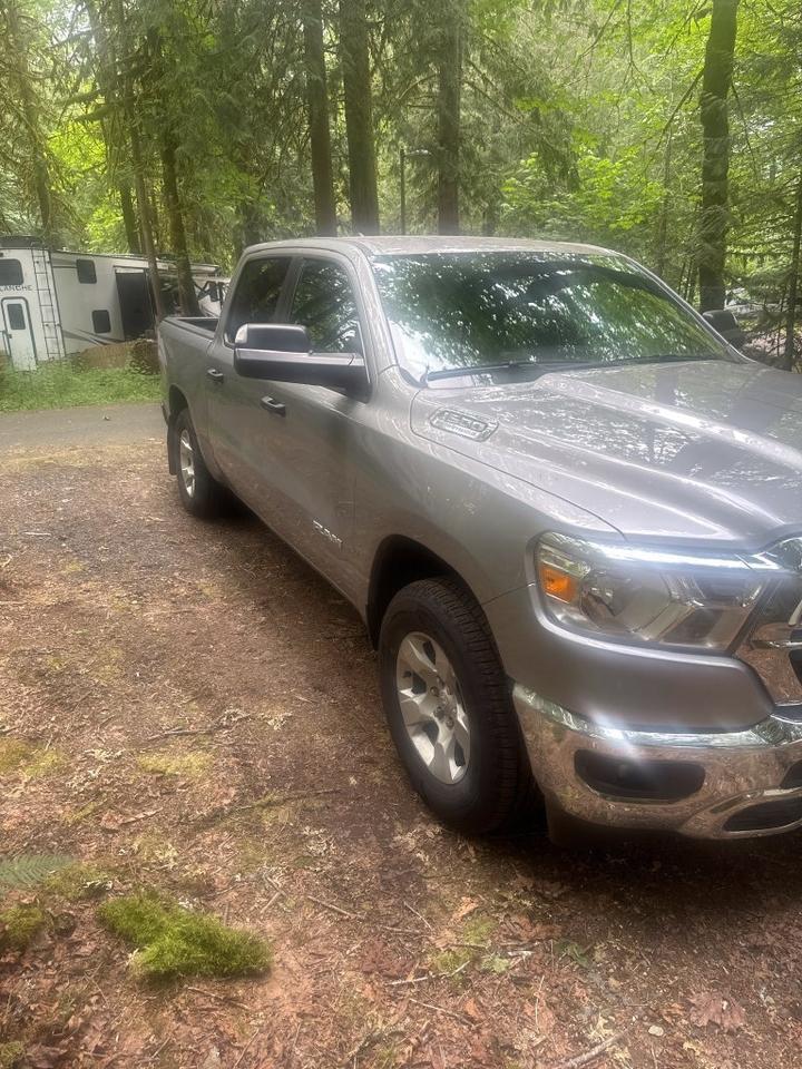 2023 Ram 1500 Big Horn/Lone Star