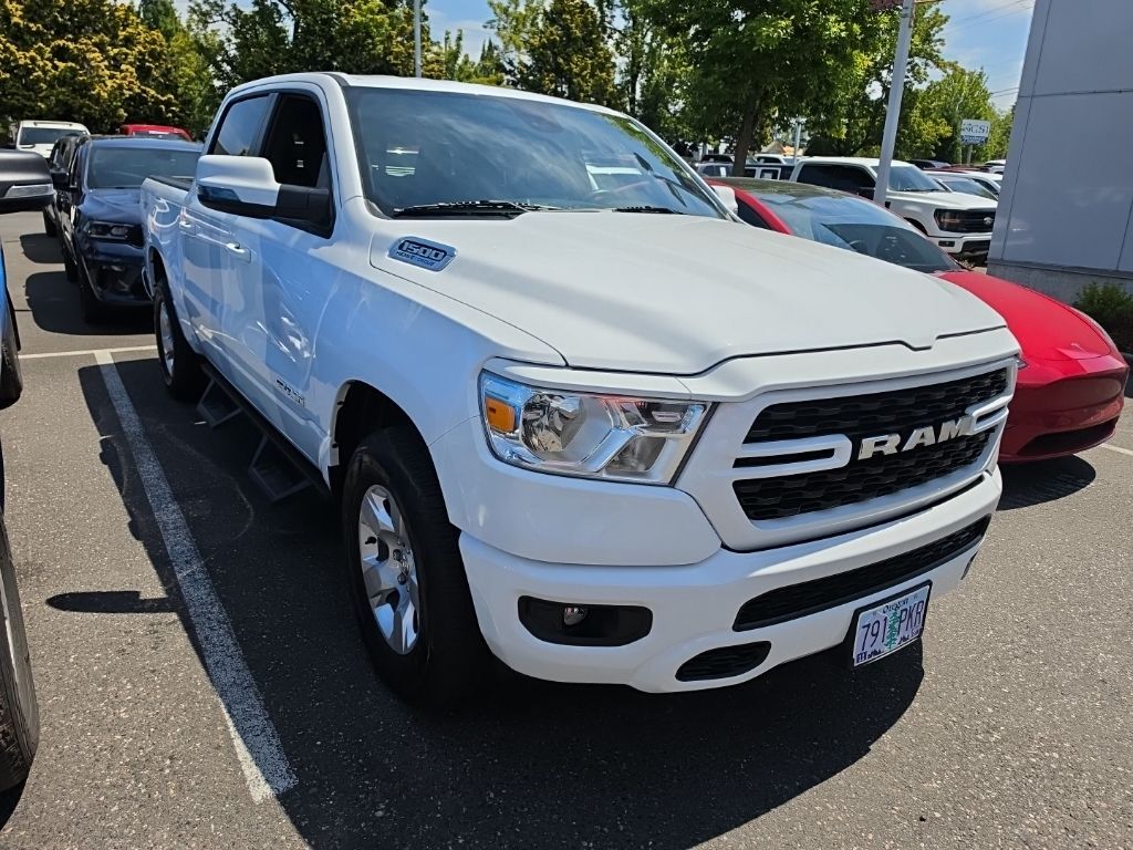 2023 Ram 1500 Big Horn/Lone Star