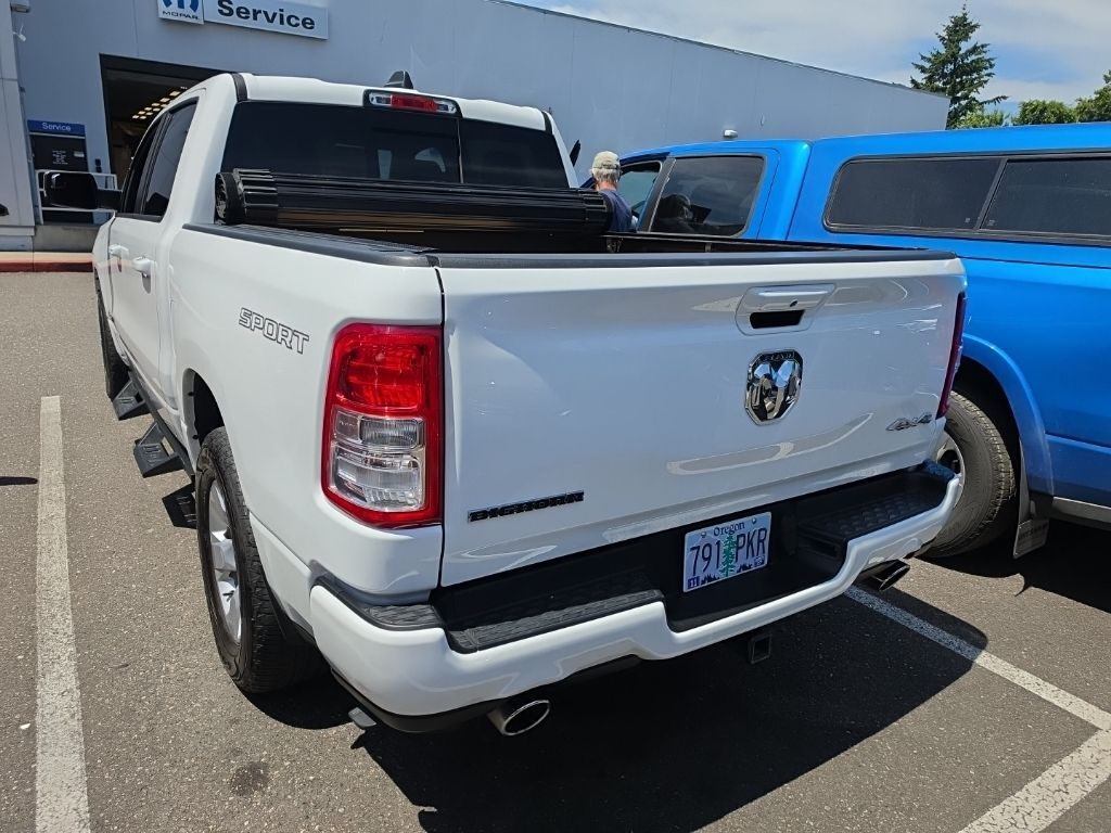 2023 Ram 1500 Big Horn/Lone Star Gresham OR