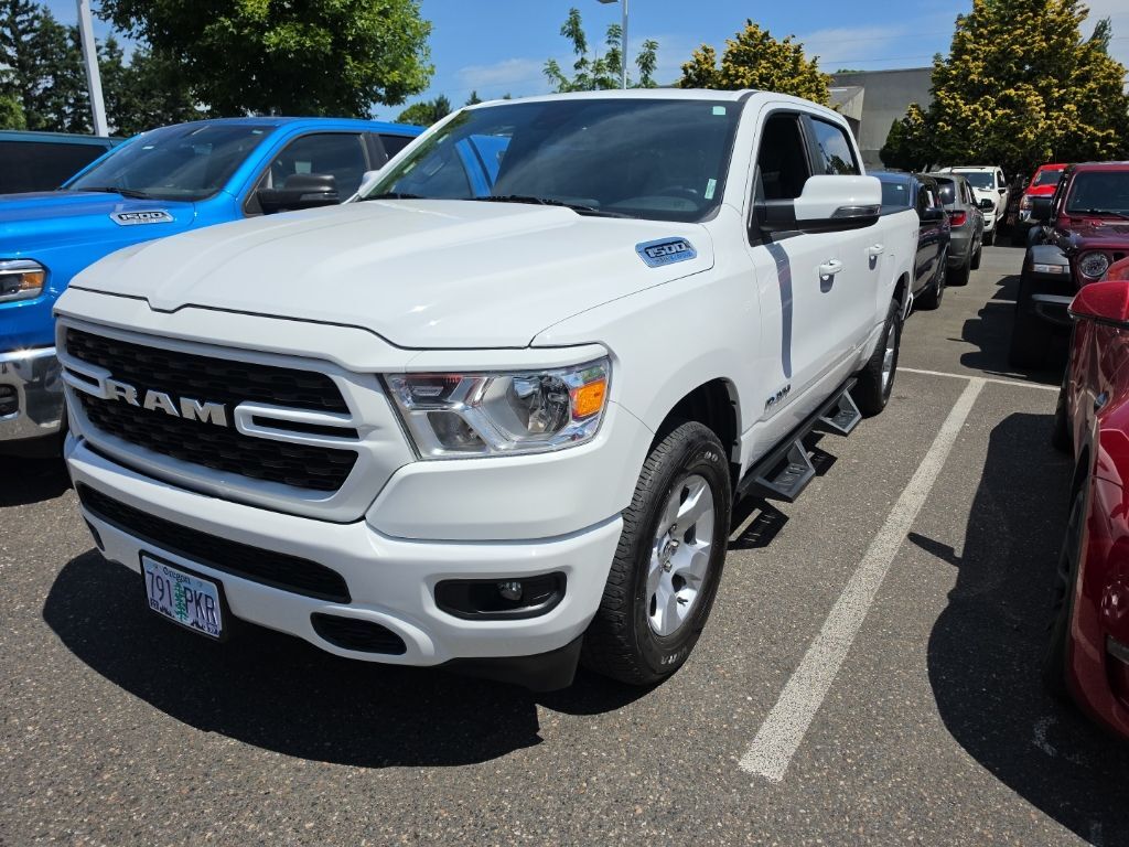 2023 Ram 1500 Big Horn/Lone Star Gresham OR