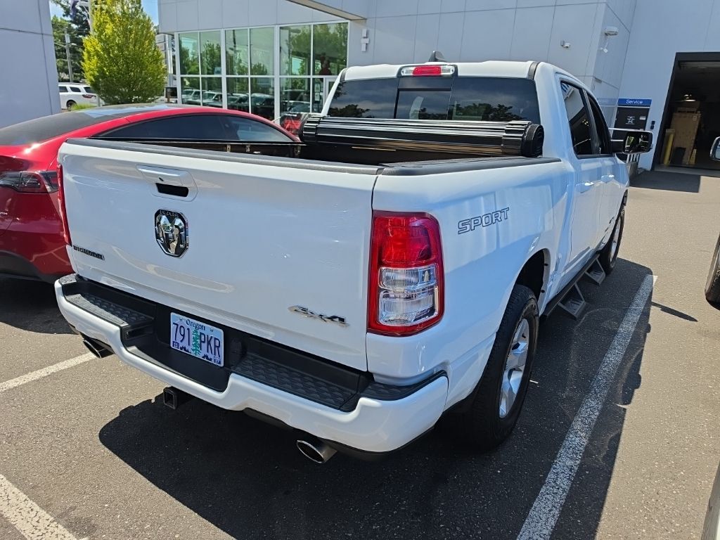 2023 Ram 1500 Big Horn/Lone Star Gresham OR