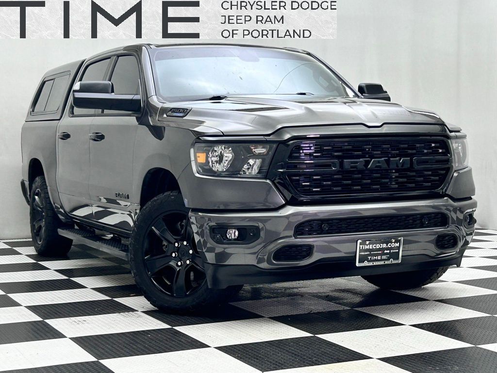 2023 Ram 1500 Big Horn/Lone Star