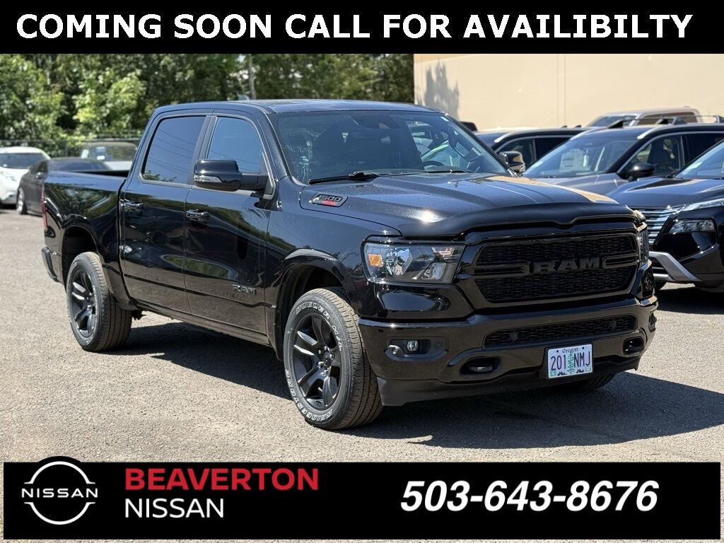 2023 Ram 1500 Big Horn/Lone Star Beaverton OR