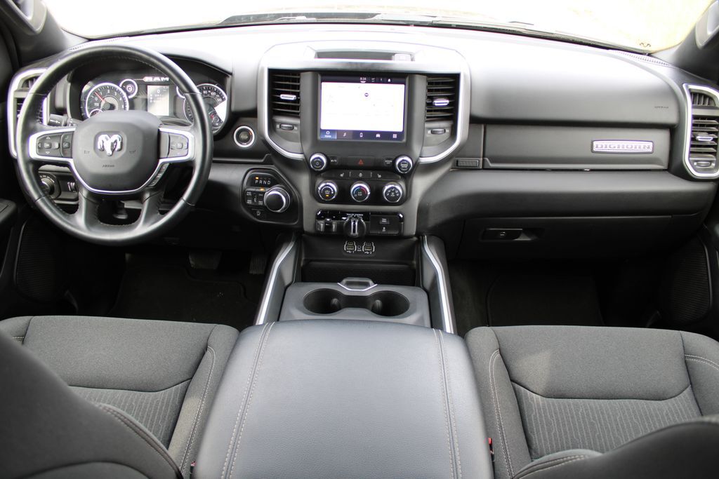 2023 Ram 1500 Big Horn/Lone Star Klamath Falls OR
