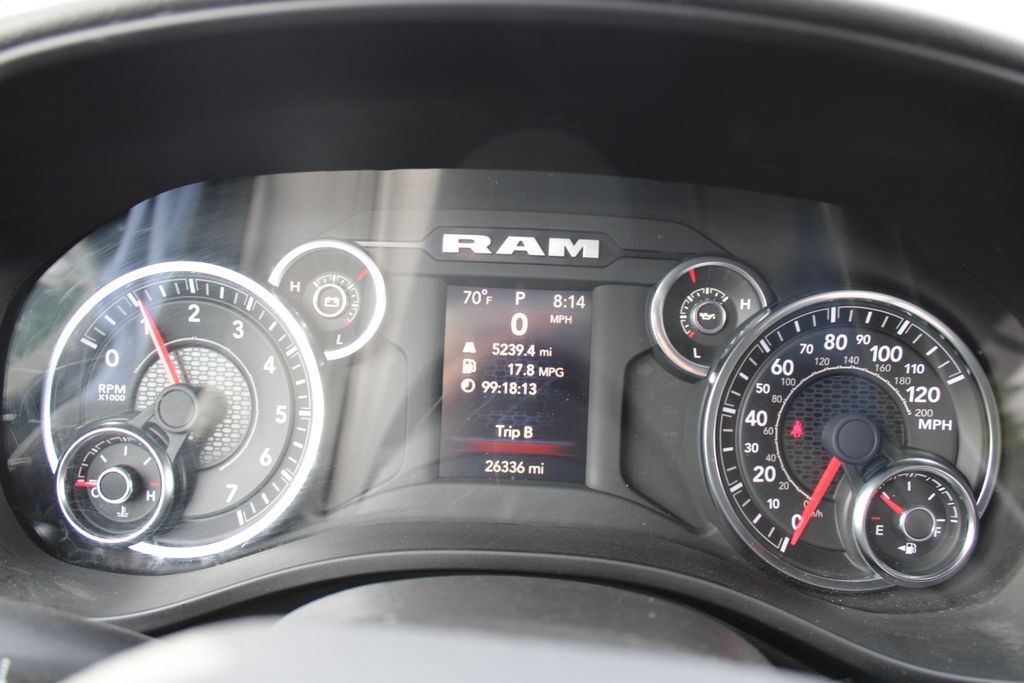 2023 Ram 1500 Big Horn/Lone Star Klamath Falls OR