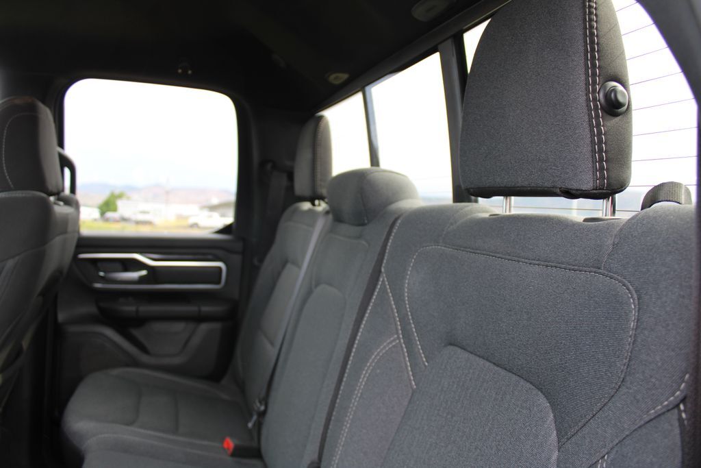 2023 Ram 1500 Big Horn/Lone Star Klamath Falls OR
