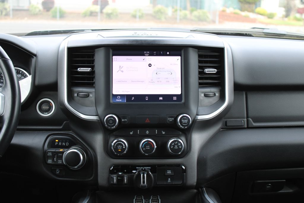 2023 Ram 1500 Big Horn/Lone Star Klamath Falls OR