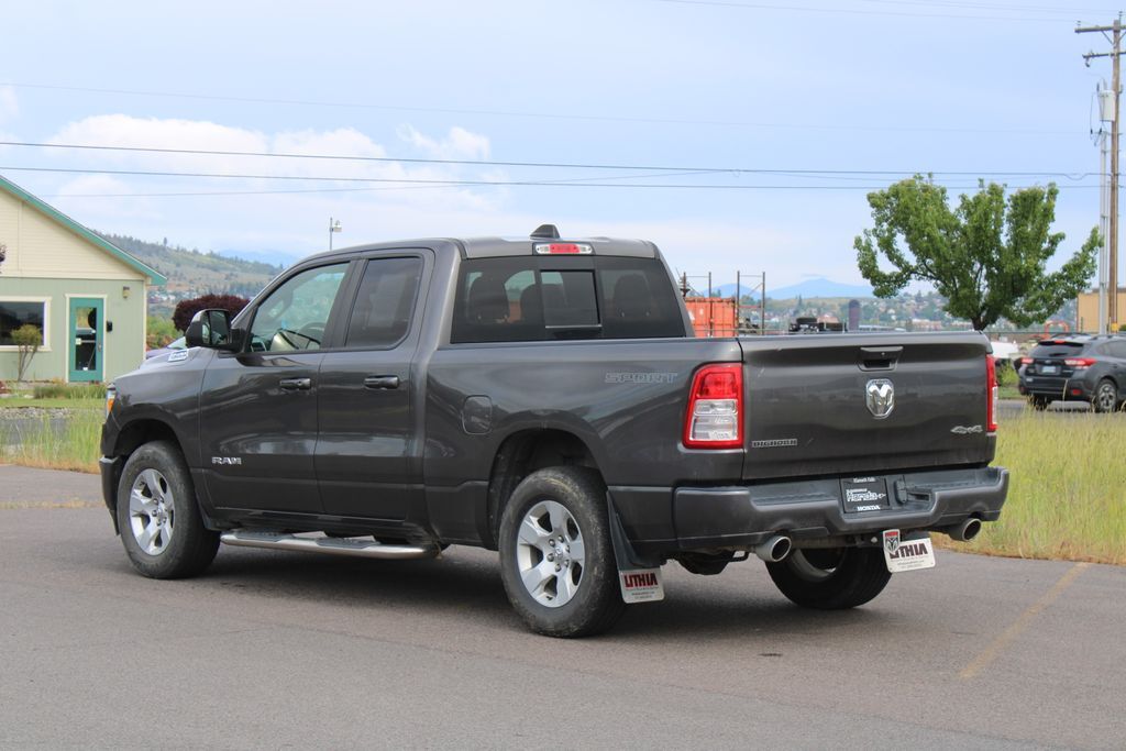 2023 Ram 1500 Big Horn/Lone Star Klamath Falls OR