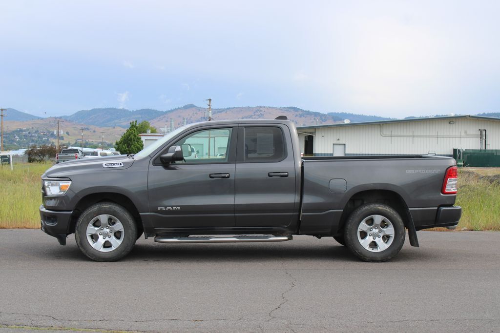2023 Ram 1500 Big Horn/Lone Star Klamath Falls OR