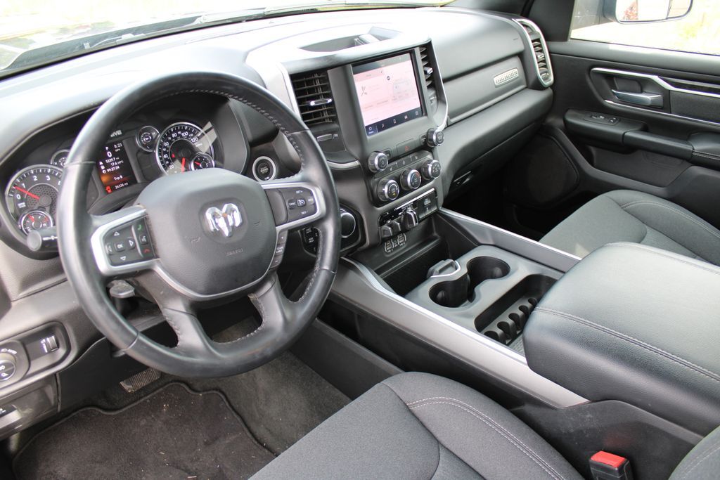 2023 Ram 1500 Big Horn/Lone Star Klamath Falls OR