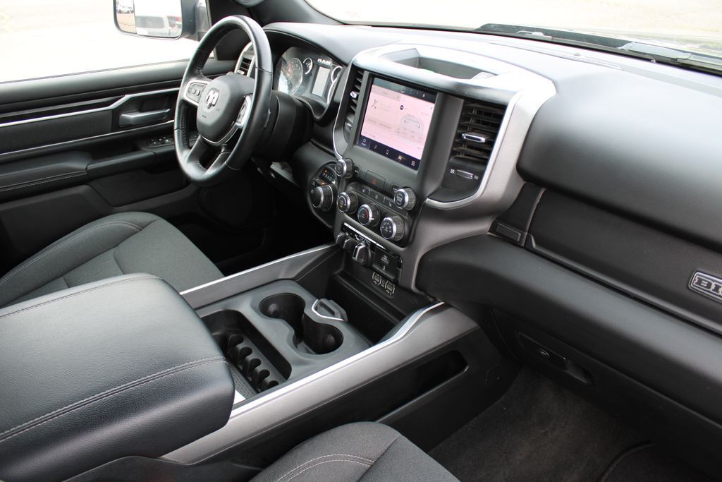 2023 Ram 1500 Big Horn/Lone Star Klamath Falls OR