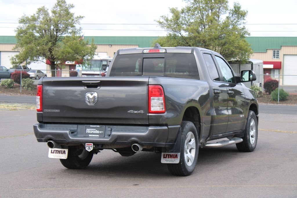 2023 Ram 1500 Big Horn/Lone Star Klamath Falls OR