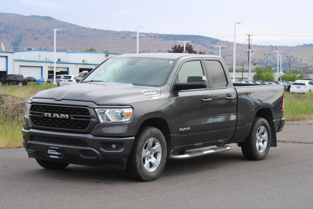 2023 Ram 1500 Big Horn/Lone Star Klamath Falls OR