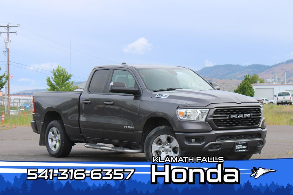 2023 Ram 1500 Big Horn/Lone Star