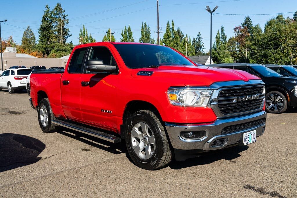 2023 Ram 1500 Big Horn/Lone Star Milwaukie OR