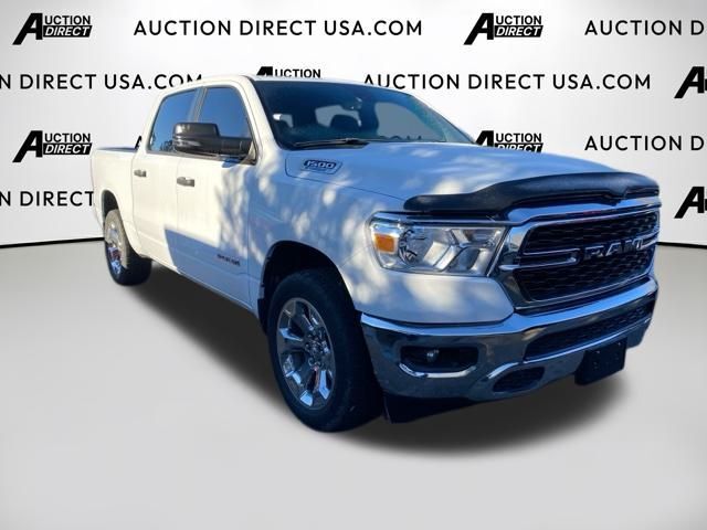 2023 Ram 1500 Big Horn/Lone Star
