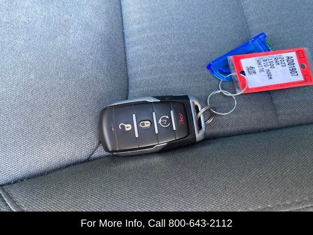 2023 Ram 1500 Big Horn/Lone Star Raleigh NC