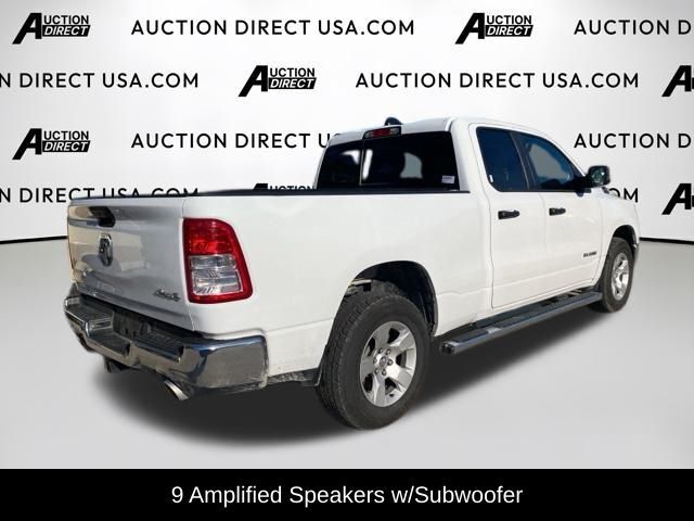 2023 Ram 1500 Big Horn/Lone Star Raleigh NC