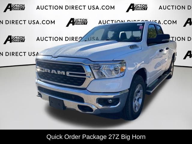 2023 Ram 1500 Big Horn/Lone Star Raleigh NC