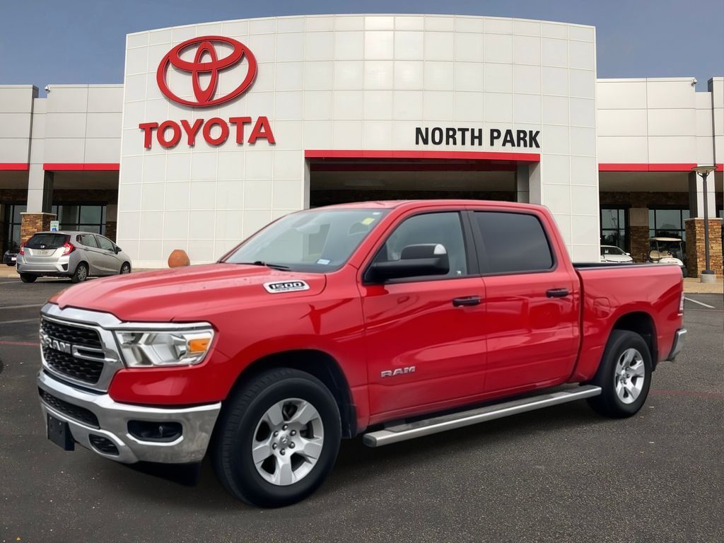 2023 Ram 1500 Big Horn/Lone Star