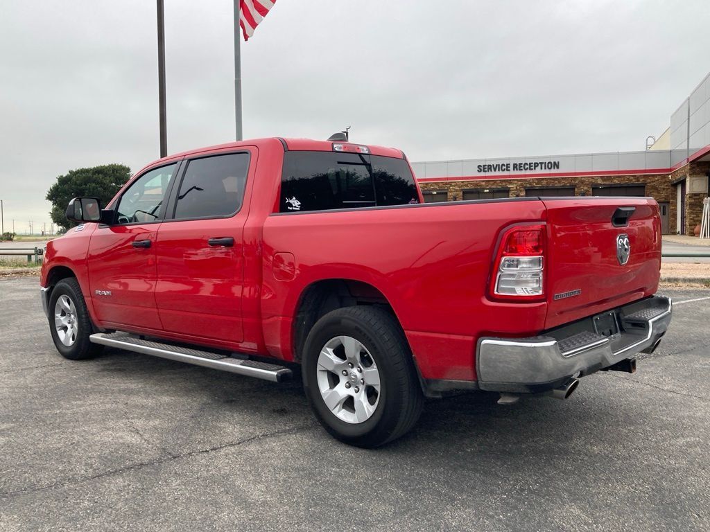 2023 Ram 1500 Big Horn/Lone Star San Antonio TX