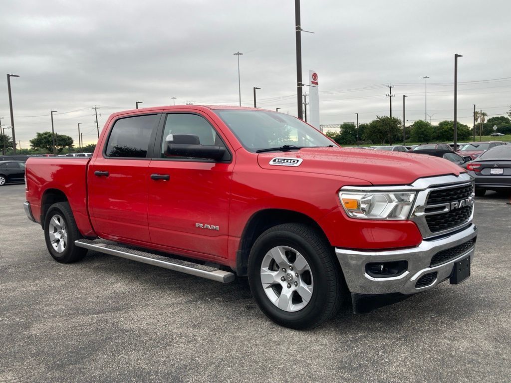 2023 Ram 1500 Big Horn/Lone Star