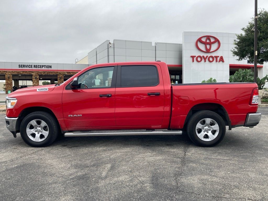2023 Ram 1500 Big Horn/Lone Star San Antonio TX