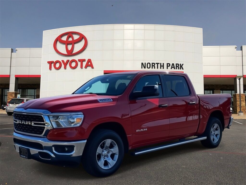 2023 Ram 1500 Big Horn/Lone Star San Antonio TX