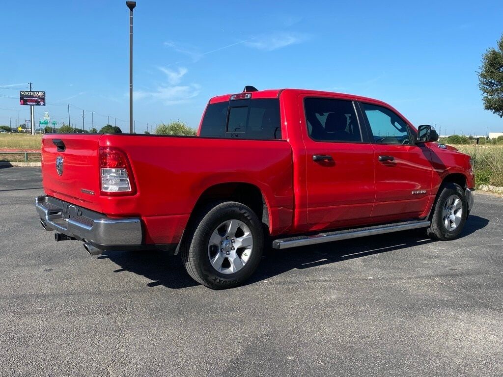 2023 Ram 1500 Big Horn/Lone Star San Antonio TX
