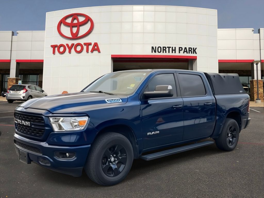 2023 Ram 1500 Big Horn/Lone Star