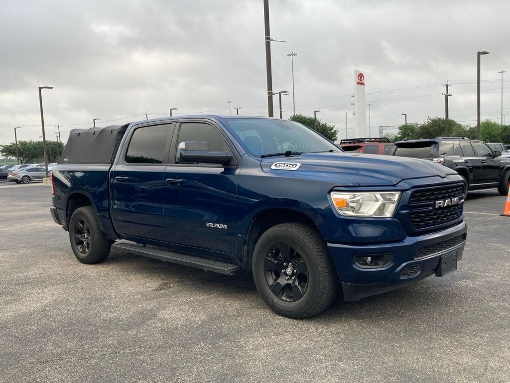 2023 Ram 1500 Big Horn/Lone Star