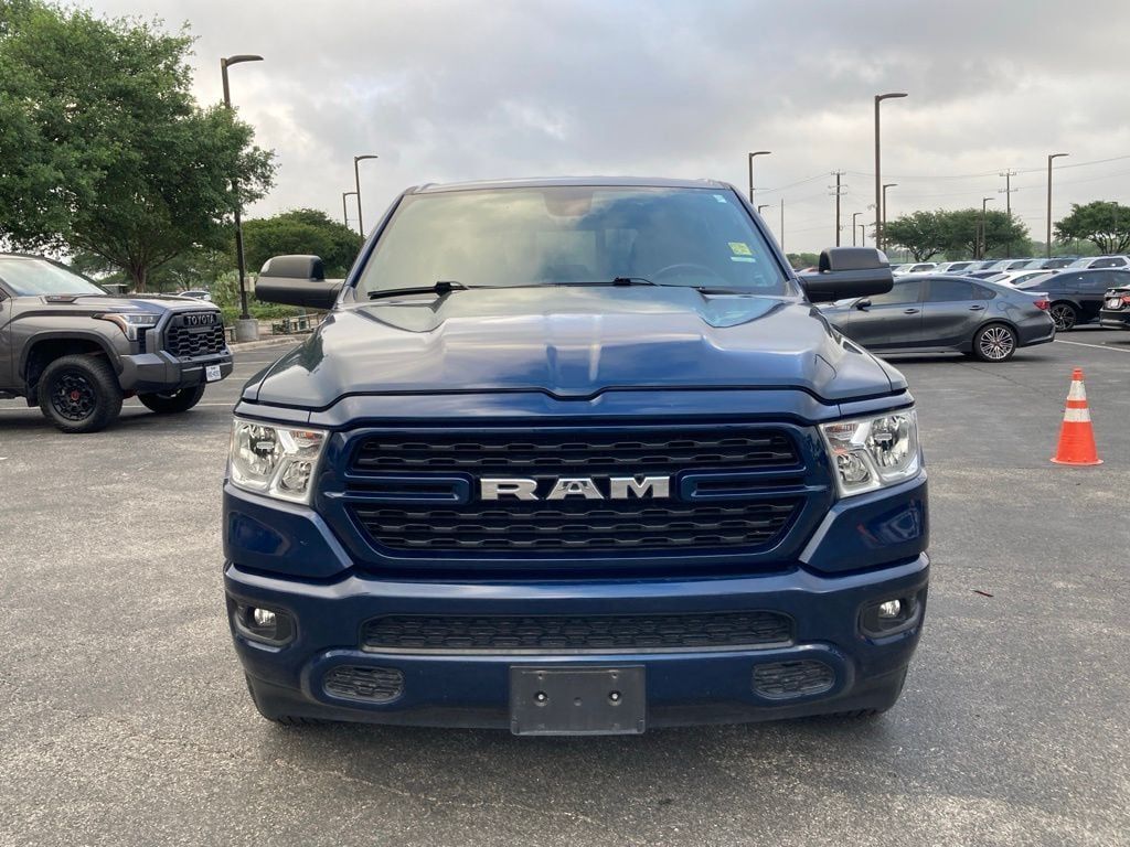 2023 Ram 1500 Big Horn/Lone Star