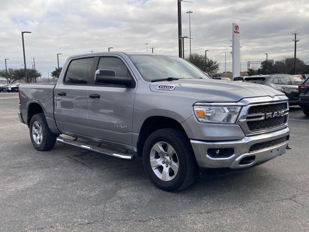 2023 Ram 1500 Big Horn/Lone Star San Antonio TX