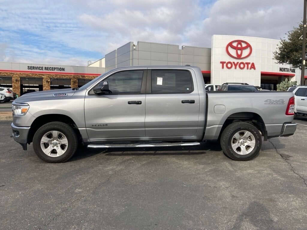 2023 Ram 1500 Big Horn/Lone Star San Antonio TX