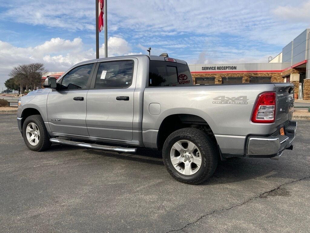 2023 Ram 1500 Big Horn/Lone Star San Antonio TX