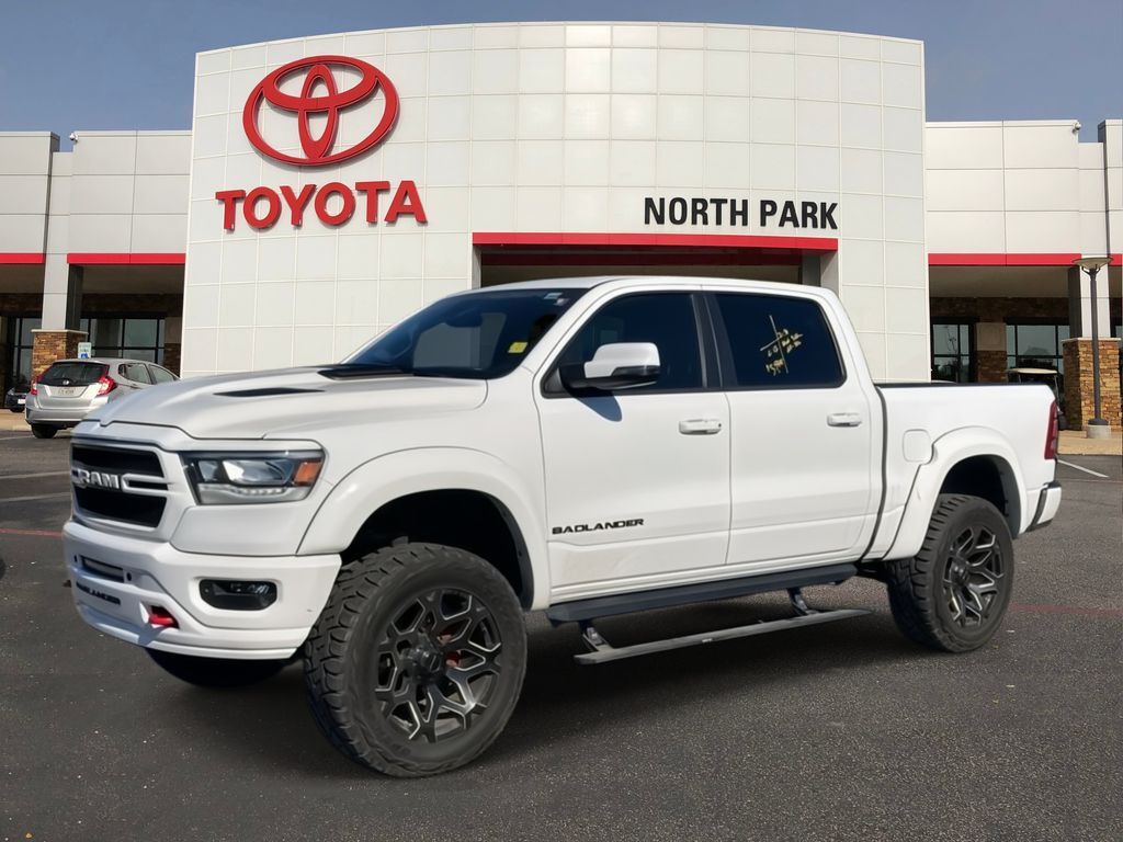 2023 Ram 1500