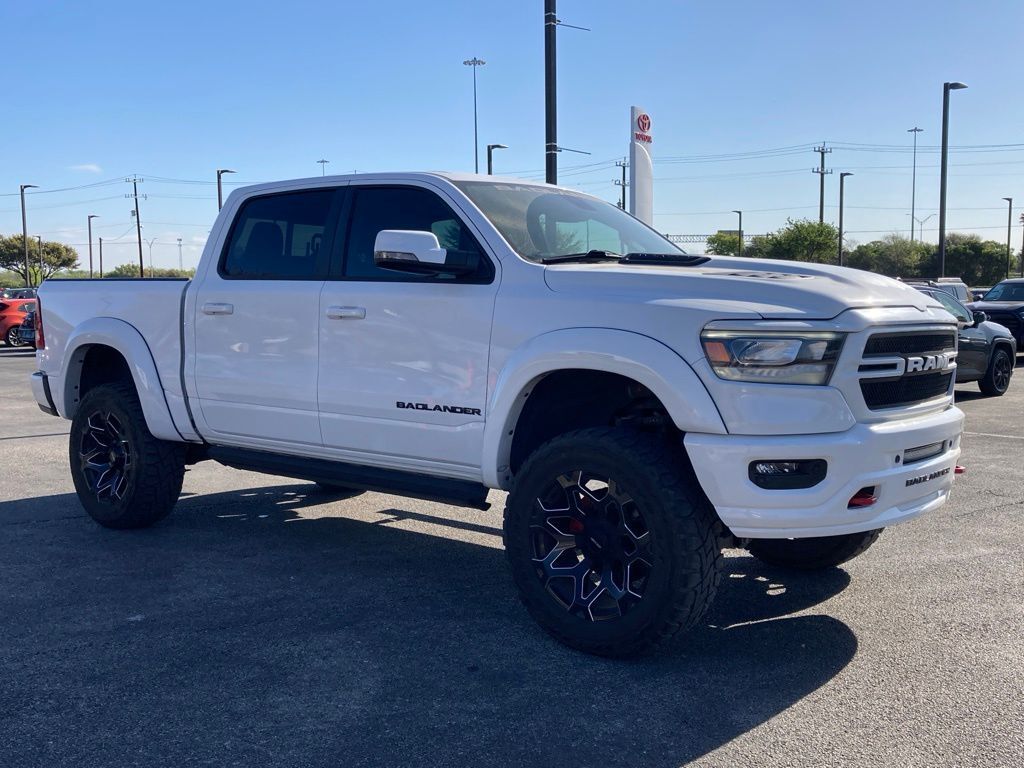 2023 Ram 1500 Big Horn/Lone Star